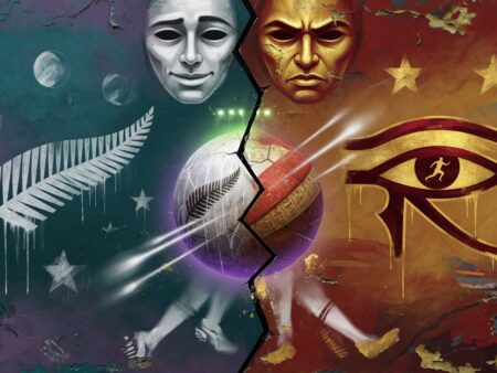 Prediction for the match New Zealand ― Egypt 22.06.2026. The teams will again show a bright game in attack