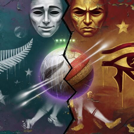 Prediction for the match New Zealand ― Egypt 22.06.2026. The teams will again show a bright game in attack