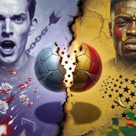 Prediction for the match England ― Ghana 23.06.2026. The England national team will win the second match at the World Cup