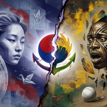 Prediction for the match South Africa ― South Korea 25.06.2026. The South Korea national team will not let the South Africa national team into the playoffs