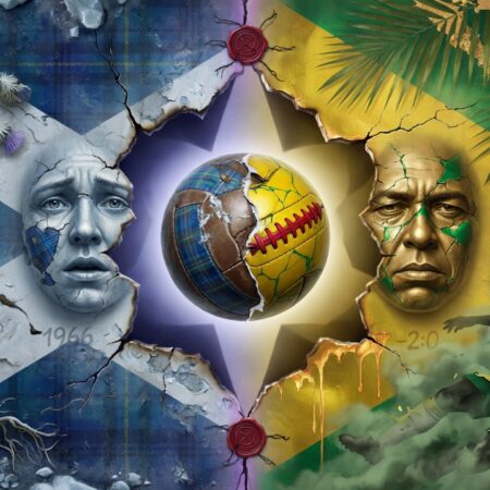 Prediction for the match Scotland ― Brazil 25.06.2026. The Brazil national team will win on class