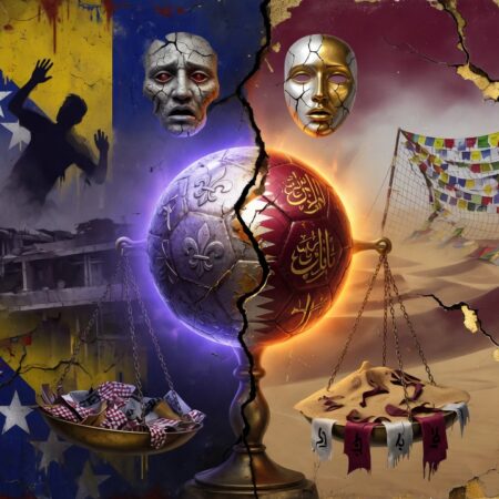 Prediction for the match Bosnia and Herzegovina ― Qatar 24.06.2026. Bosnia and Herzegovina will try to reach the playoffs of the world championship