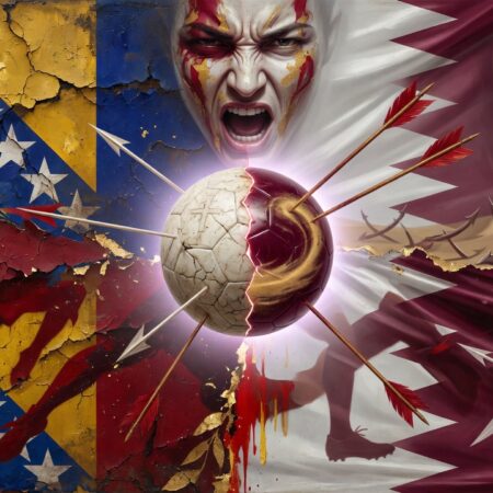 Prediction for the match Bosnia and Herzegovina – Qatar 24.06.2026. Bosnians grind out a win, but without a thrashing.