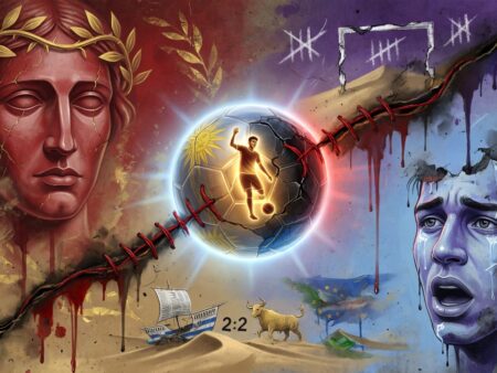 Prediction for the match Uruguay — Spain 27.06.2026. Spain will leave Uruguay without the World Cup