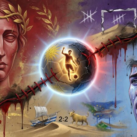 Prediction for the match Uruguay — Spain 27.06.2026. Spain will leave Uruguay without the World Cup