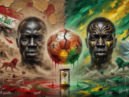 Prediction for the match Senegal — Iraq 26.06.2026. Both teams will allow goal errors in defense.