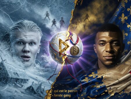 Prediction for the match Norway — France 26.06.2026. The duel of Haaland and Mbappe will bring productive football