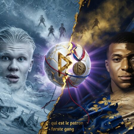 Prediction for the match Norway — France 26.06.2026. The duel of Haaland and Mbappe will bring productive football