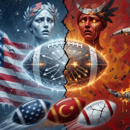 Prediction for the match Turkey — USA 26.06.2026. In the end the attack of the Turkish national team will show its potential