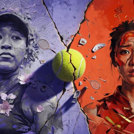 Prediction for the match Xinyu Wang – Naomi Osaka 26.06.2026. Osaka takes the upper hand, but without a dry rout