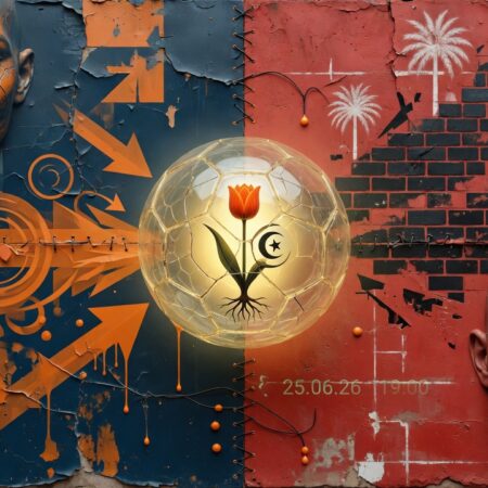 Prediction on the match Tunisia – Netherlands 25.06.2026. The Oranges score, but Tunisia fights back – goals on both sides in the second bet through the individual total of the hosts