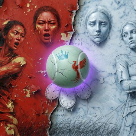 Prediction for the match Zheng Qinwen – Clara Tauson 23.06.2026. The Danish woman squeezes out the opponent in three sets