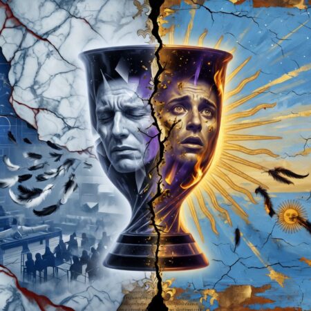 Prediction for the winner of the 2026 World Cup. France drags the entire European elite with it