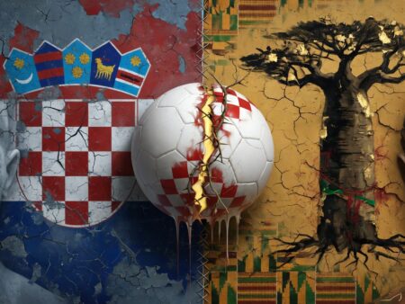Prediction for the match Croatia – Ghana 27.06.2026. Croatia squeezes out a cautious match, but without a rout