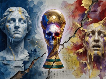 Prediction for the 2026 World Cup tournament. France is out of competition among the main contenders for the title