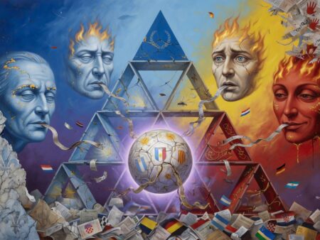 Prediction for the 2026 World Cup: France leads the hierarchy of favorites
