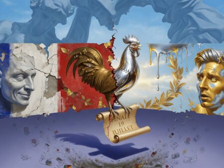 Prediction for the winner of the 2026 World Cup. France – main contender for the trophy