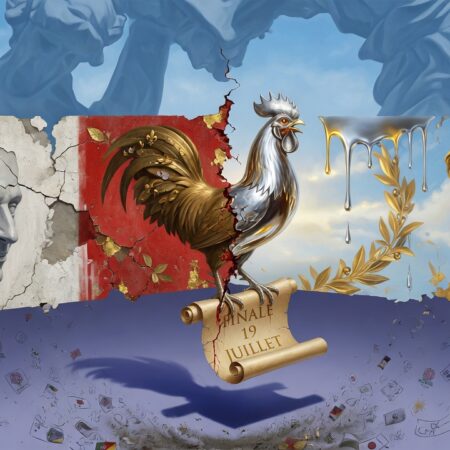 Prediction for the winner of the 2026 World Cup. France – main contender for the trophy
