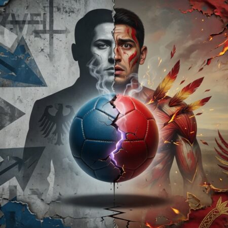 Prediction for the match Germany – Paraguay 29.06.2026. Bundestim will take the upper hand, but in the match with goals from both sides