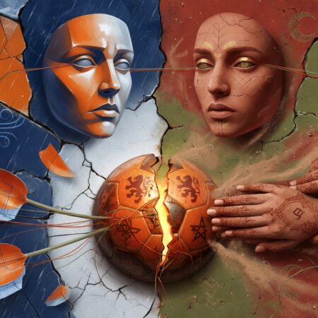 Prediction for the match Netherlands – Morocco 29.06.2026. Advantage for the orange ones, but without a rout