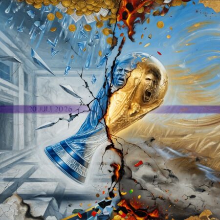 Prediction for the winner of the 2026 World Cup. France and Argentina set the tone, but there is no favorite with a big lead