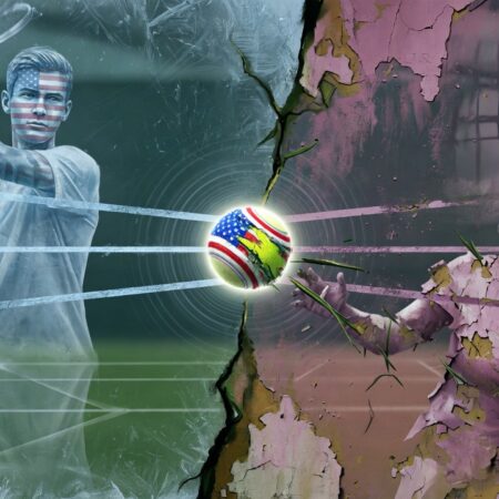 Prediction for the match Alexander Muller – Tommy Paul 29.06.2026. Paul takes the upper hand confidently and without delays.