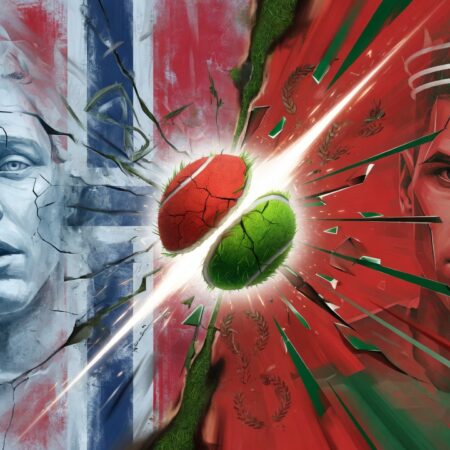 Prediction for the match Casper Ruud – Hubert Hurkacz 29.06.2026. The Pole advances further and settles the outcome question already by the third set.