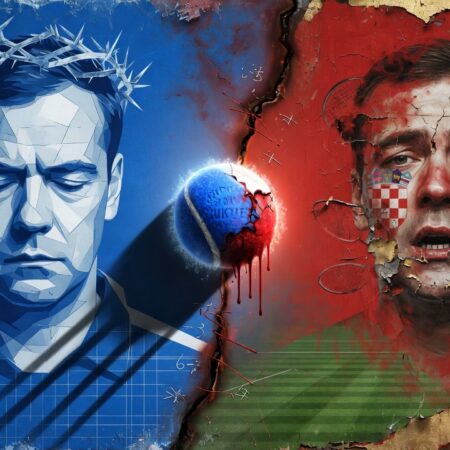 Prediction for the match Marin Cilic – Daniil Medvedev 29.06.2026. Medvedev advances confidently and without a prolonged struggle
