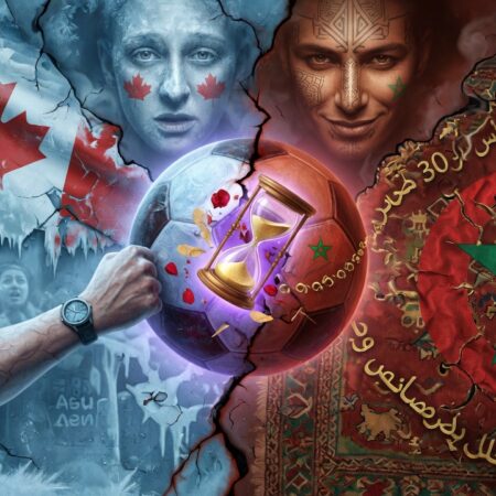 Prediction for the match Canada — Morocco 04.07.2026. The Canada national team will finish the game at the home world championship