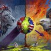 Prediction for the match Mickelsen – Fernley 29.06.2026. The Brit will grind out the American in a protracted five-set battle