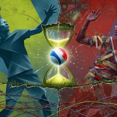 Prediction for the match Benjamin Bonzi – Gabriel Diallo 29.06.2026. The Canadian advances further, but the fight will be protracted.
