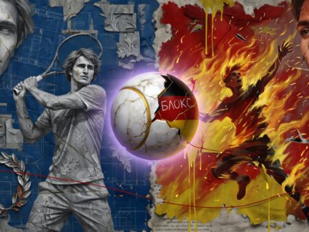 Prediction for the match Blocks – Zverev 29.06.2026. The German will advance further, but without a dry rout.