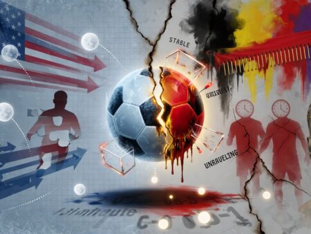 Prediction for the match USA — Belgium 07.07.2026. The attack of the USA national team will again organize a goal match