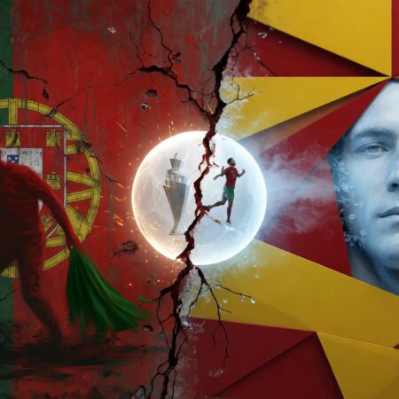 Prediction for the match Portugal — Spain 06.07.2026. The last match of Cristiano Ronaldo at the World Cup
