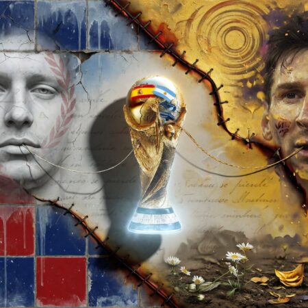 Prediction for the match Spain ― Argentina 19.07.2026. The Spain national team will win the world championship