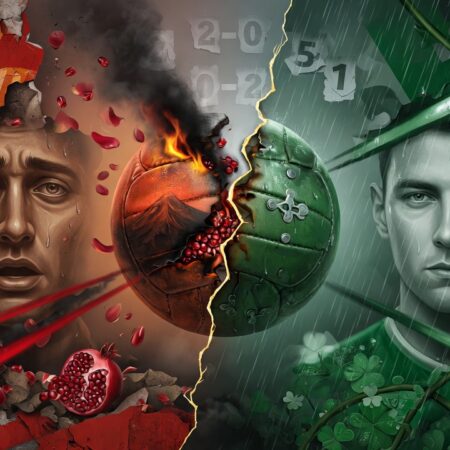 Prediction for the match «Ararat-Armenia» ― «Shamrock Rovers» 21.07.2026. The Irish will not lose away