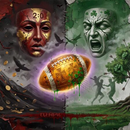 Prediction for the match «Shamrock Rovers» ― «Ararat-Armenia» 28.07.2026. Goal exchange in the battle for the Champions League