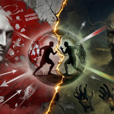 Prediction for the match «Akhmat» ― «Spartak» 02.08.2026. In the concluding game of the tour we will see an exchange of goals