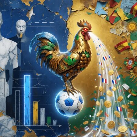 World Cup: Nation of Top Goalscorer