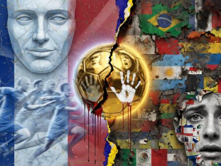 World Cup: Nation of Top Goalscorer