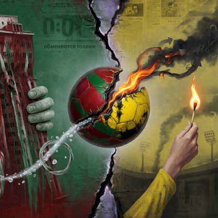 Prediction for the match «Akhmat» ― «Fakel» 18.08.2026. In the country’s cup the teams goals…