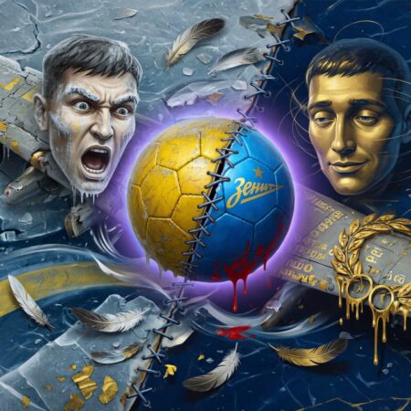 Prediction for the match «Krylya Sovetov» ― «Zenit» 19.08.2026. In front of their spectators…