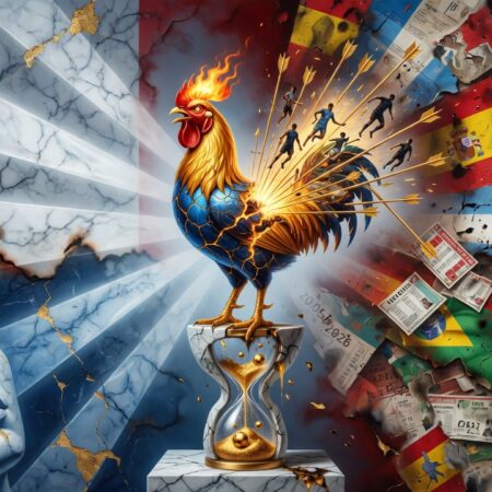 World Cup: Nation of Top Goalscorer