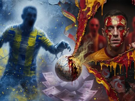Fenerbahçe surged ahead. The race is boiling.