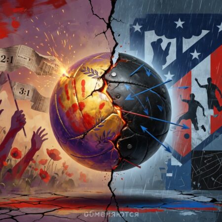 Prediction for the match «Sevilla» — «Atletico Madrid» 29.08.2026. «Sevilla» will break through…