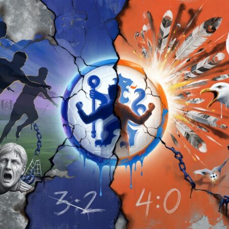 Prediction for the match «Chelsea» — «Brighton» 30.08.2026. In London, spectators are waiting for a lot…