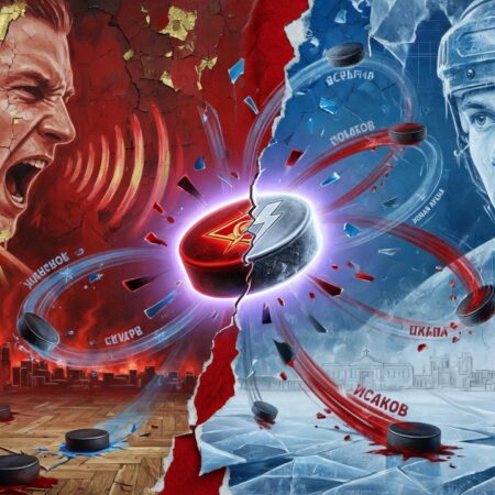 Prediction for the match «Spartak» — «Torpedo NN» 05.09.2026. Beautiful and goal-scoring hockey…
