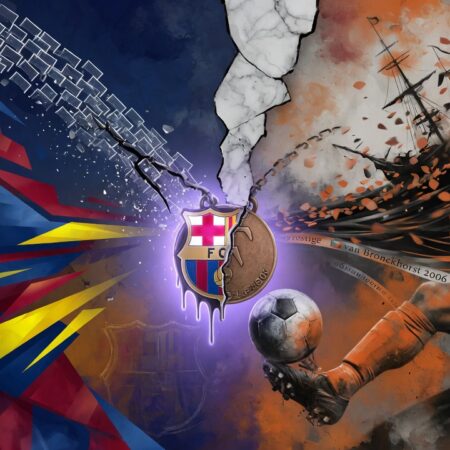 Prediction for the match «Barcelona» ― «Feyenoord» 09.09.2026. Attack of «Feyenoord» will score…