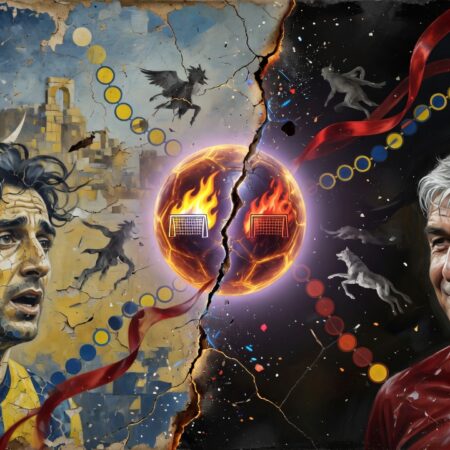 Prediction for the match «Fenerbahce» — «Roma» 10.09.2026. The teams will extend their goal…