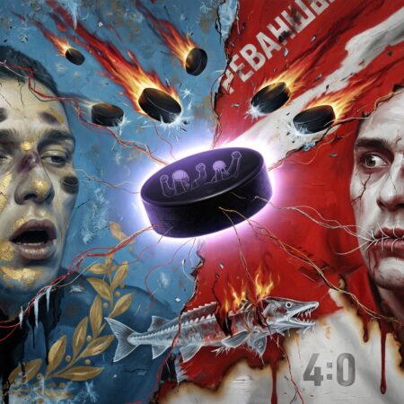 Prediction for the match «Spartak» — SKA 10.09.2026. Goal-scoring and uncompromising hockey